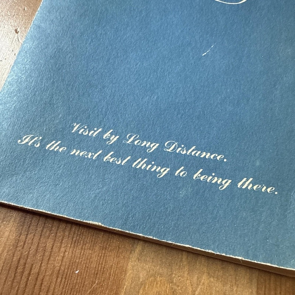 Blue Book of Telephone Numbers Northwestern Bell Telephone Company Ephemera - Picture 2 of 10